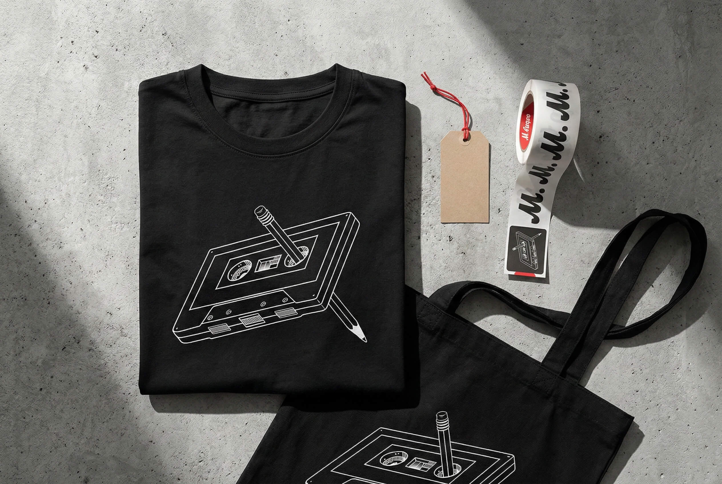 Мерч М.Видео